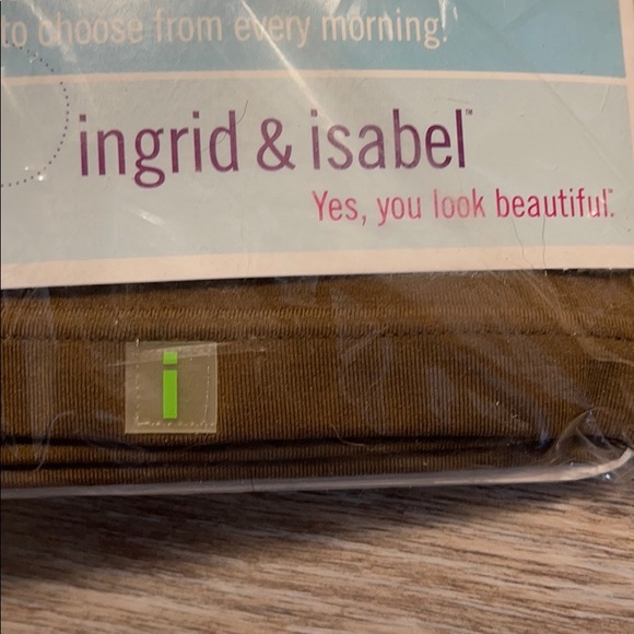 NWT BellaBand by Ingrid & Isabel-belly support - Picture 9 of 16